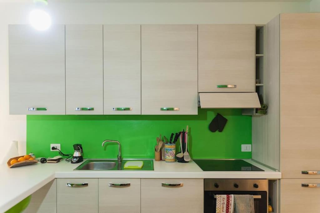 Bilocale Accogliente E Nuovo A Apartment