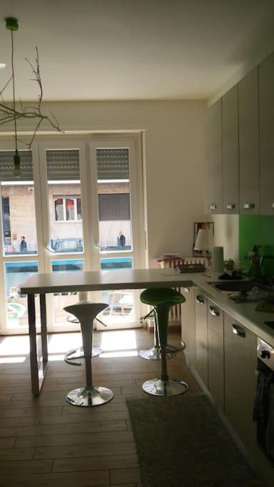 Apartment Bilocale Accogliente E Nuovo A Turin