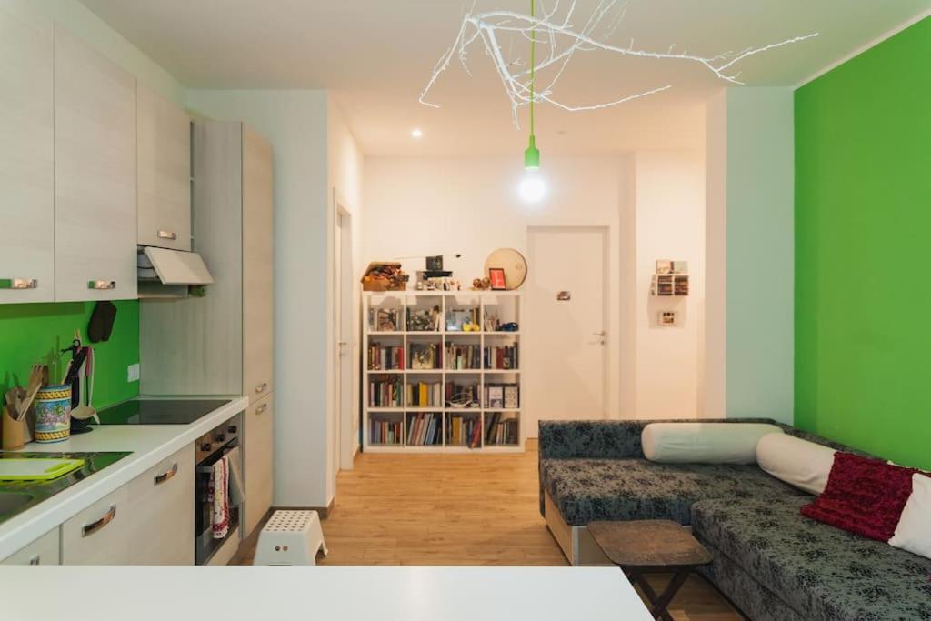 Apartment Bilocale Accogliente E Nuovo A Turin